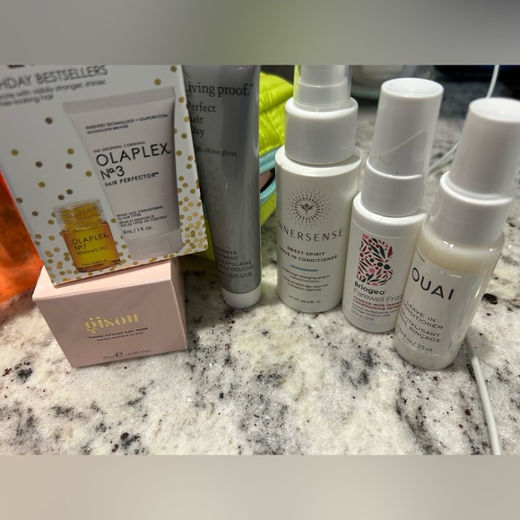 Beauty samples bundle - Picture 7 of 10